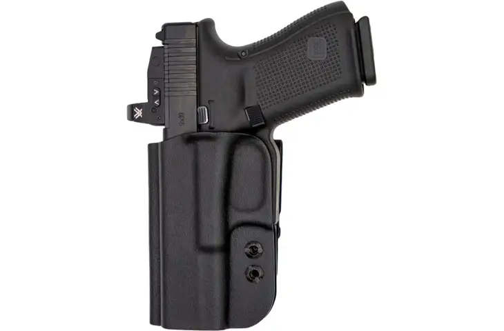 Versacarry Obsidian Essential Hlstr Iwb Sig P365 Macro Blk OBE111P365M - view 2